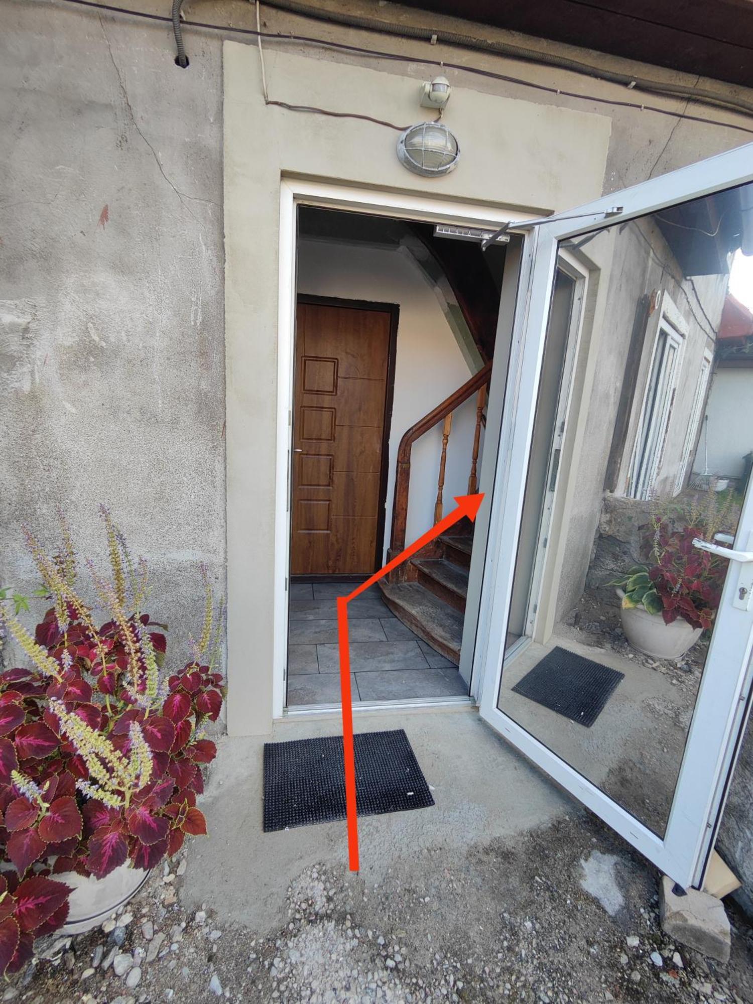 Appartamento Prie Juros Klaipėda Esterno foto